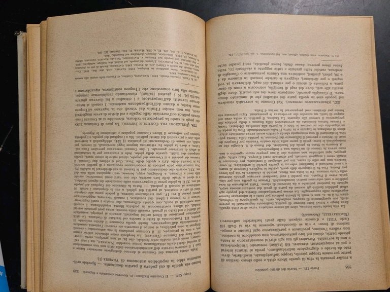 STORIA DEL DIRITTO ITALIANO di Giuseppe Salvioli 1930 UTET Libro