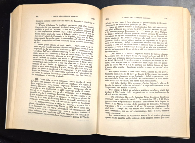 STORIA DEL DIRITTO ROMANO di Antonio Guarino 1987 Jovene editore …