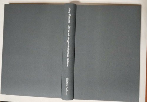 STORIA DEL DISEGNO INDUSTRIALE ITALIANO di Anty Pansera 1993 Libro …