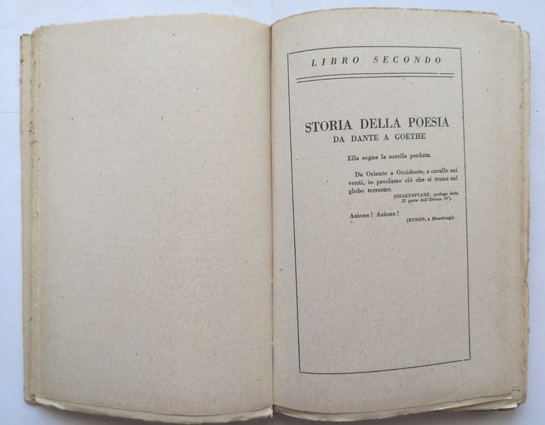 STORIA DEL DRAMMA MUSICALE di E Schurè 1924 Bottega di …