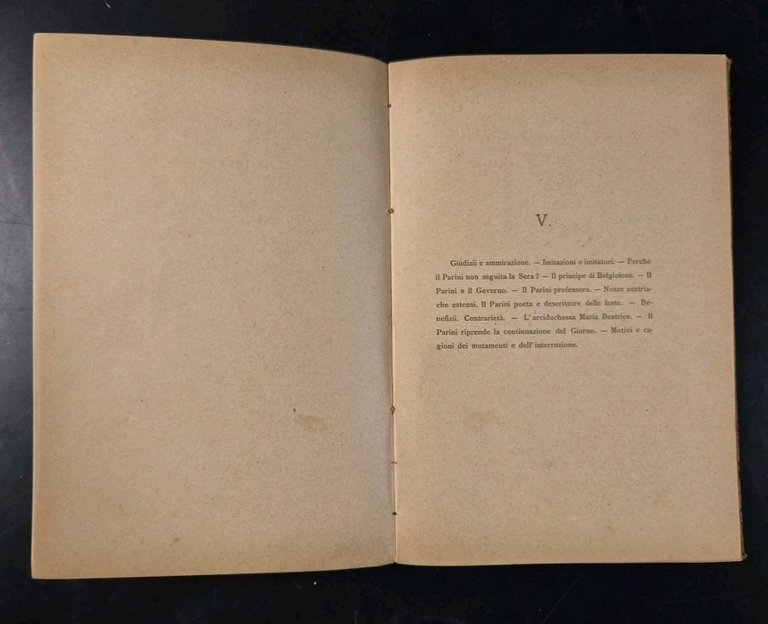 STORIA DEL GIORNO DI GIUSEPPE PARINI Giosuè Carducci 1892 I …