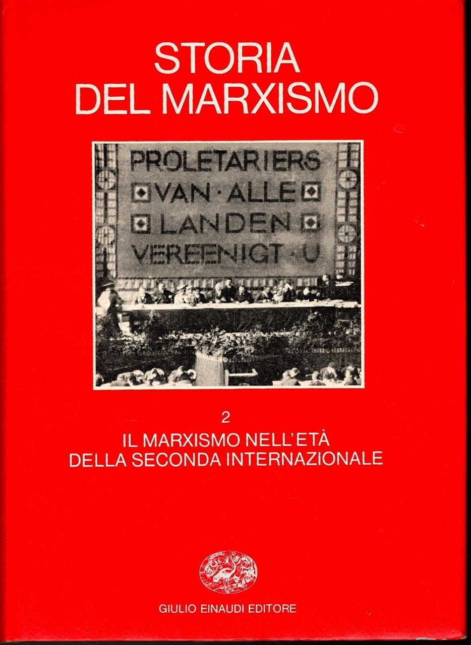 STORIA DEL MARXISMO 5 volumi completa Einaudi 1978 1982 Libro …