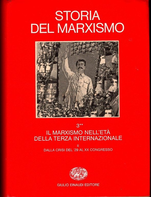 STORIA DEL MARXISMO 5 volumi completa Einaudi 1978 1982 Libro …