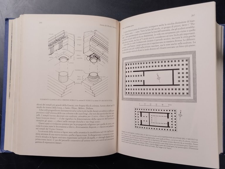 STORIA DEL MONDO CLASSICO volume 1 Boardman Griffin Murray 1991 …