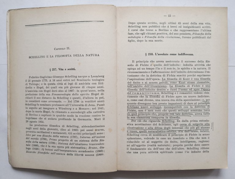 STORIA DEL PENSIERO SCIENTIFICO volume 3 di Nicola Abbagnano 1960 …