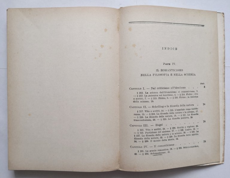 STORIA DEL PENSIERO SCIENTIFICO volume 3 di Nicola Abbagnano 1960 …