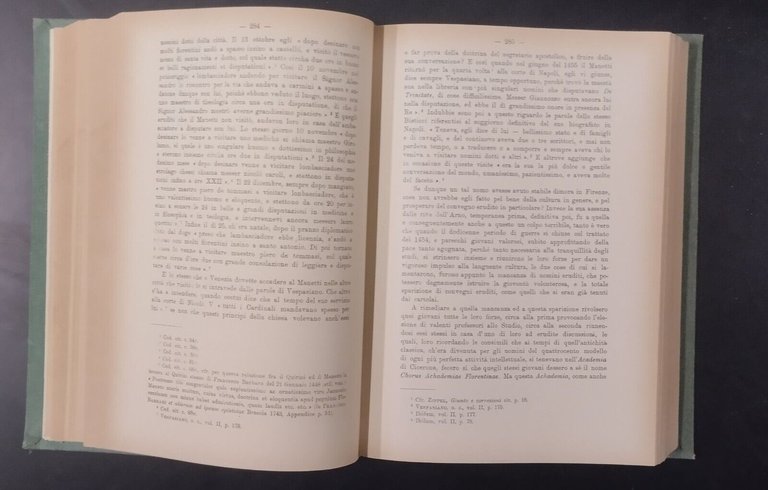 STORIA DELL'ACCADEMIA PLATONICA DI FIRENZE Arnaldo Della Torre 1960 Reprint …