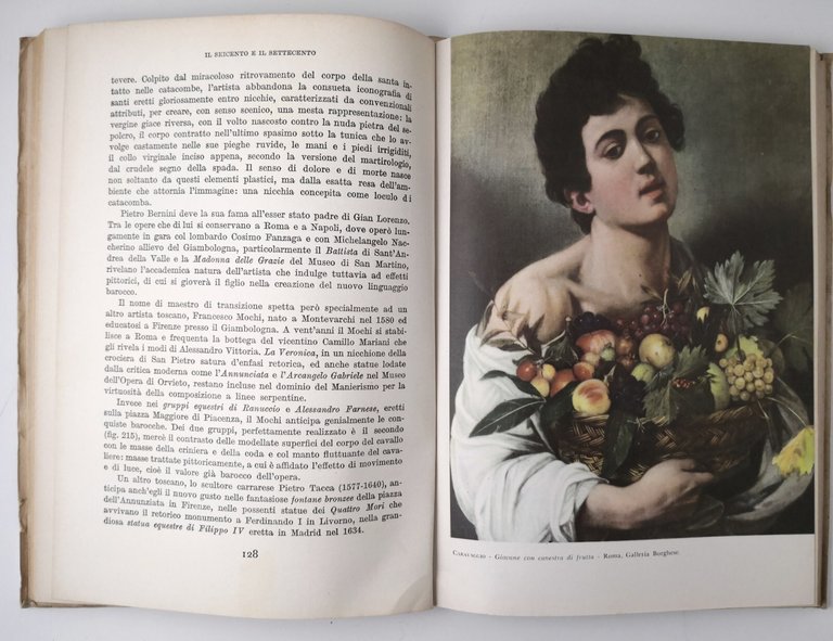 STORIA DELL'ARTE ITALIANA volume 3 di D'Ancona Wittgens Gengaro 1962 …