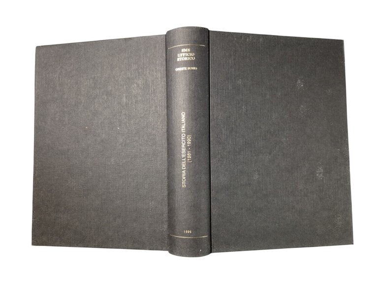 STORIA DELL'ESERCITO ITALIANO 1861 1990 di Oreste Bovio 1996 Stato … | Immagine Gallery 3