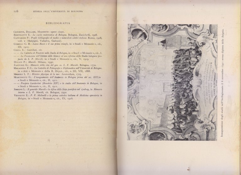 STORIA DELL'UNIVERSITÀ DI BOLOGNA Volume II L'età moderna 1500 1888 …