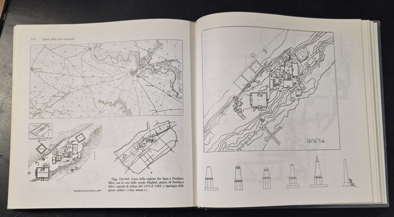 STORIA DELLA CITTÀ ORIENTALE di Leonardo Benevolo 1988 Laterza grandi …