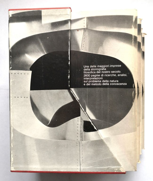 STORIA DELLA FILOSOFIA MODERNA di Ernst Cassirer 4 volumi 1968 …