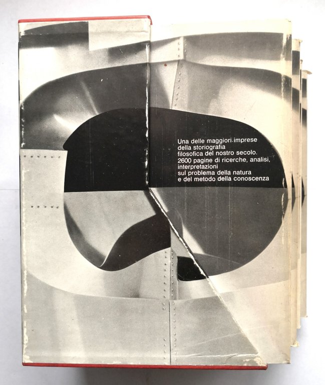 STORIA DELLA FILOSOFIA MODERNA di Ernst Cassirer 4 volumi 1968 … | Immagine Gallery 4
