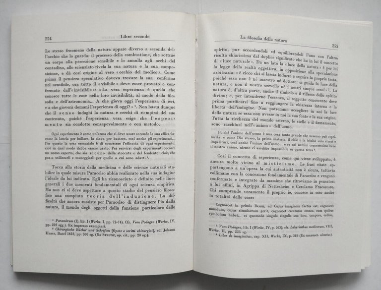 STORIA DELLA FILOSOFIA MODERNA di Ernst Cassirer 4 volumi 1968 …