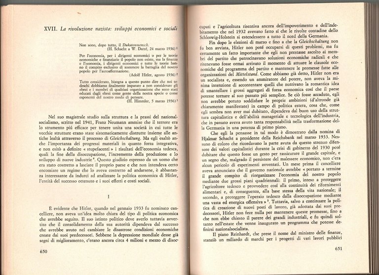 STORIA DELLA GERMANIA 1866 1945 2 Volumi di Gordon Craig …