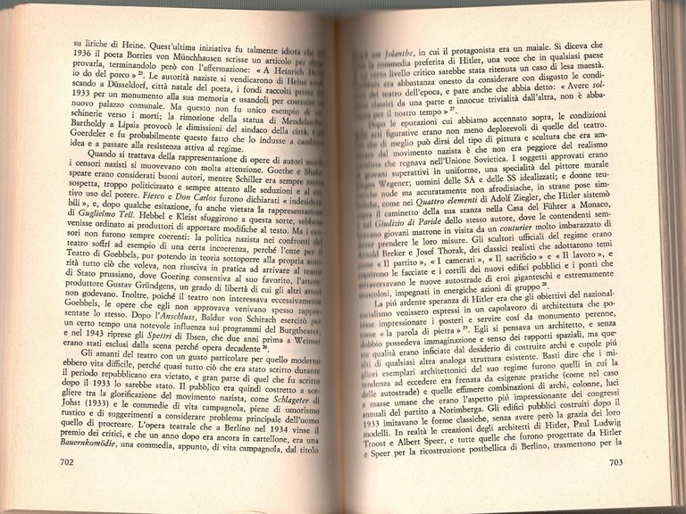 STORIA DELLA GERMANIA 1866 1945 2 Volumi di Gordon Craig …