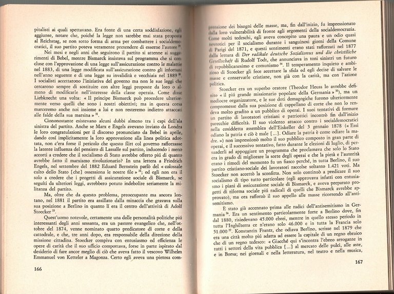 STORIA DELLA GERMANIA 1866 1945 2 Volumi di Gordon Craig …