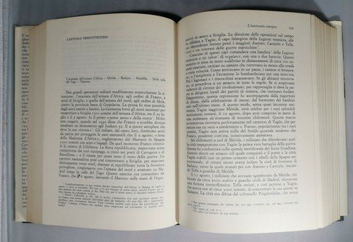 STORIA DELLA GUERRA CIVILE SPAGNOLA di Hugh Thomas 1963 Einaudi …