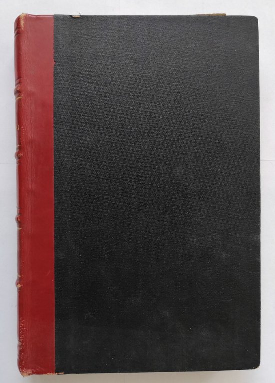 STORIA DELLA LETTERATURA LATINA 3 volumi 1942 Vallardi Libri Salvatorelli …