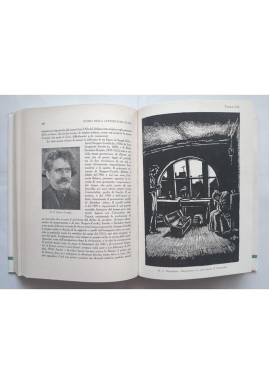 STORIA DELLA LETTERATURA RUSSA di Ettore Lo Gatto 1950 Sansoni … | Immagine Gallery 2