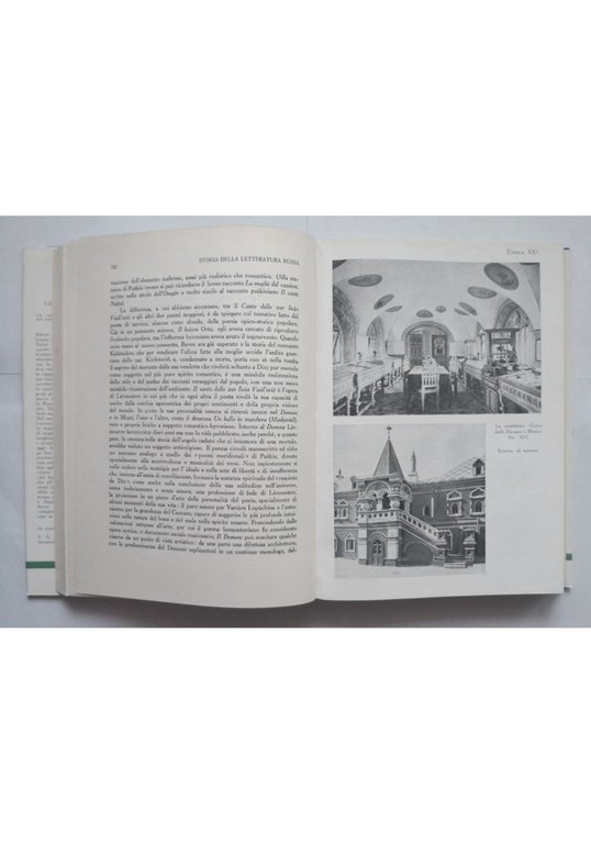 STORIA DELLA LETTERATURA RUSSA di Ettore Lo Gatto 1950 Sansoni … | Immagine Gallery 5