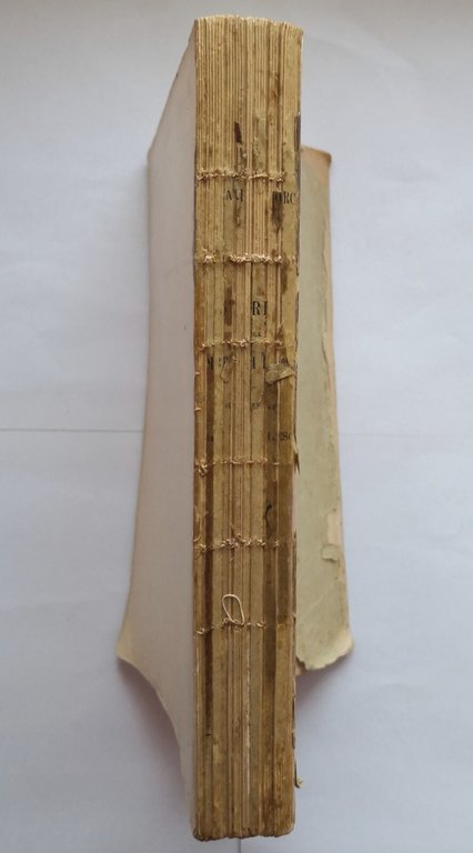 STORIA DELLA LETTERATURA TEDESCA di Carlo Storck 1908 Ermanno Loescher …