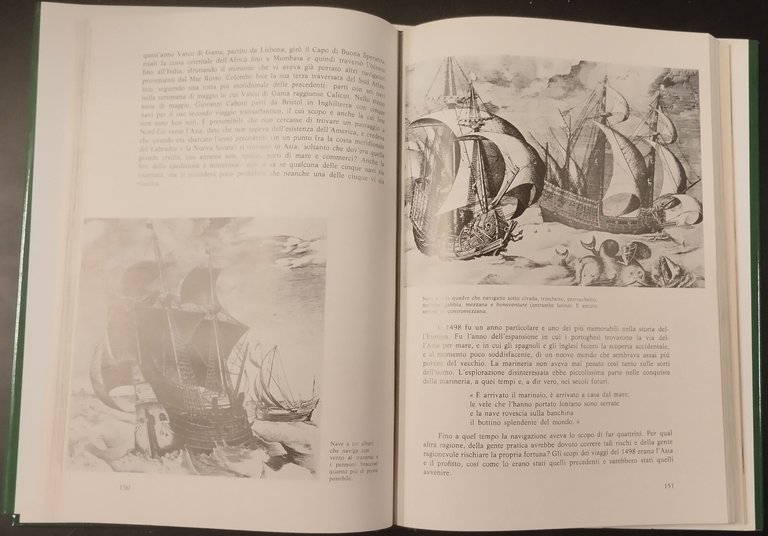 STORIA DELLA MARINERIA di Douglas Phillips Birt 2002 Mursia Libro …