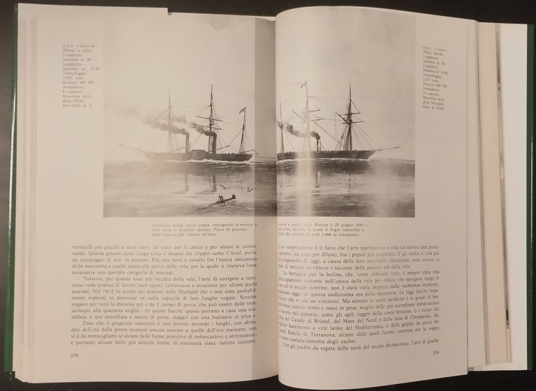 STORIA DELLA MARINERIA di Douglas Phillips Birt 2002 Mursia Libro …