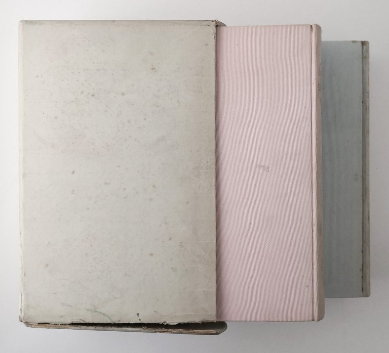 STORIA DELLA MIA VITA di Giacomo Casanova 2 Volumi 1946 …