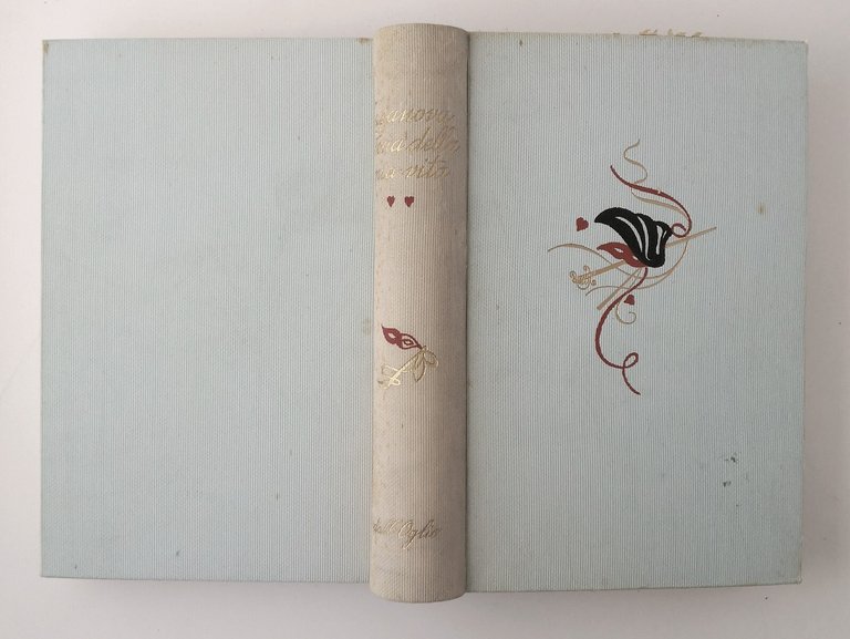 STORIA DELLA MIA VITA di Giacomo Casanova 2 Volumi 1946 …