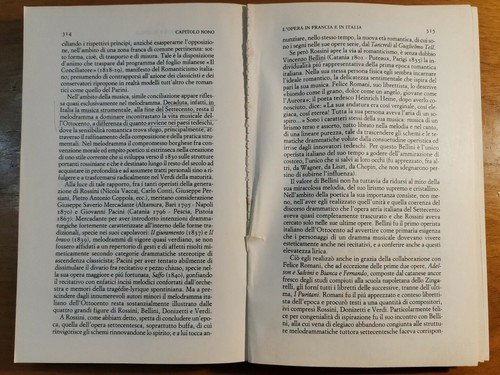 STORIA DELLA MUSICA di Baroni - Fubini - Petazzi - …