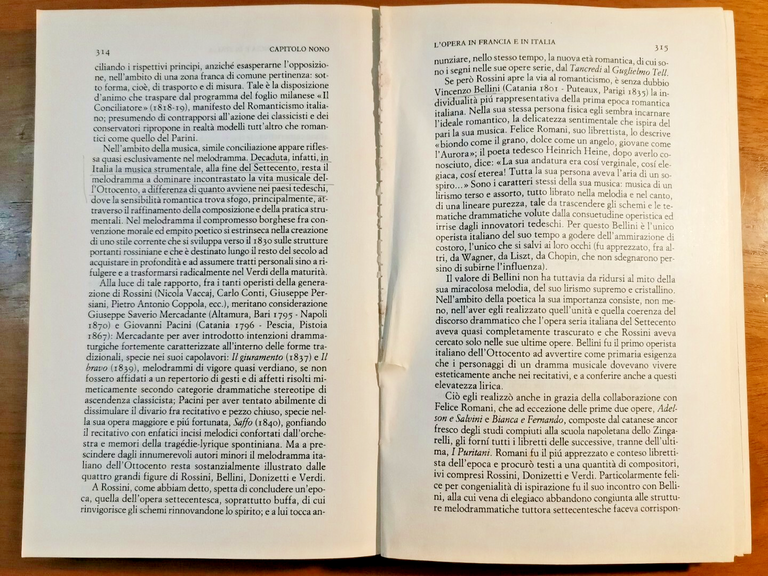 STORIA DELLA MUSICA di Baroni Fubini Petazzi Santi Vinay 1995 … | Immagine Gallery 2