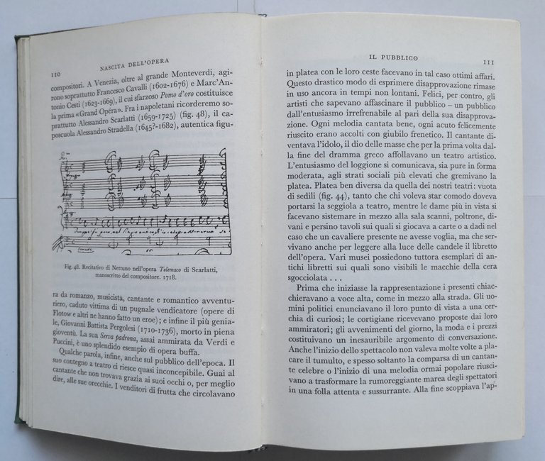 STORIA DELLA MUSICA di Kurt Pahlen 1971 Aldo Martello libro