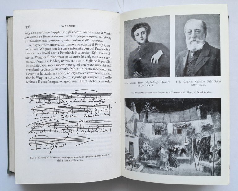 STORIA DELLA MUSICA di Kurt Pahlen 1971 Aldo Martello libro