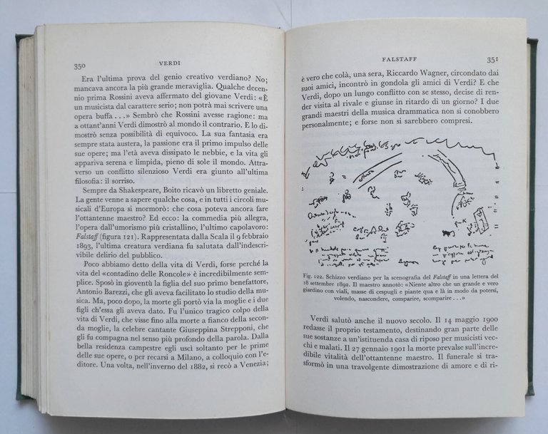 STORIA DELLA MUSICA di Kurt Pahlen 1971 Aldo Martello libro