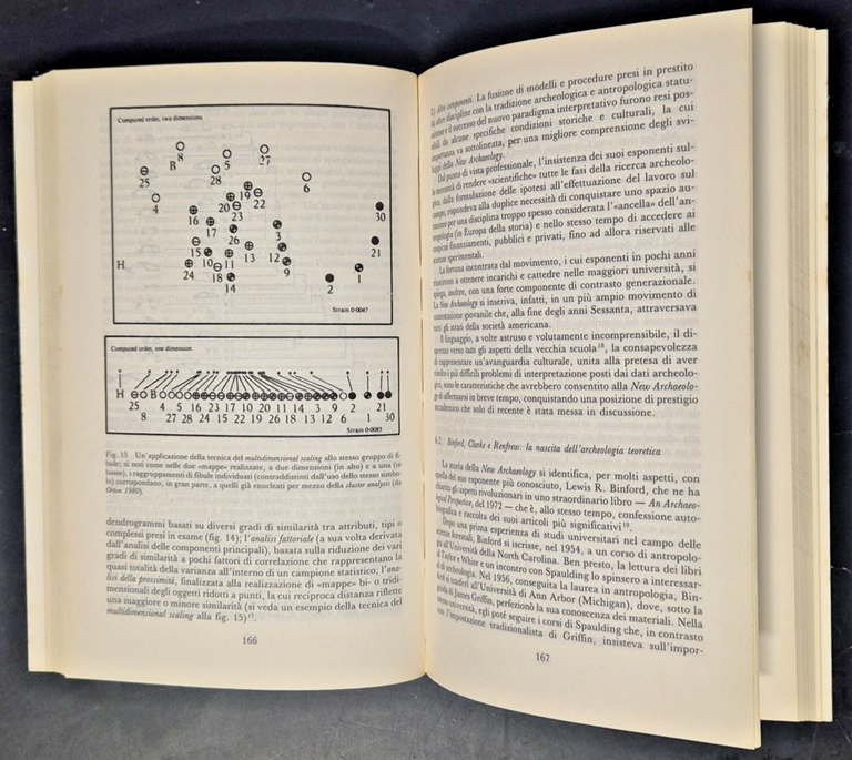 STORIA DELLA PALETNOLOGIA Di Alessandro Guidi 1988 Laterza Libro