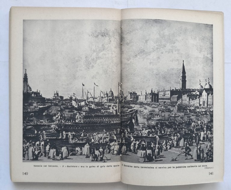 STORIA DELLA PATRIA di Piero Operti volume I 1941 Bompiani …