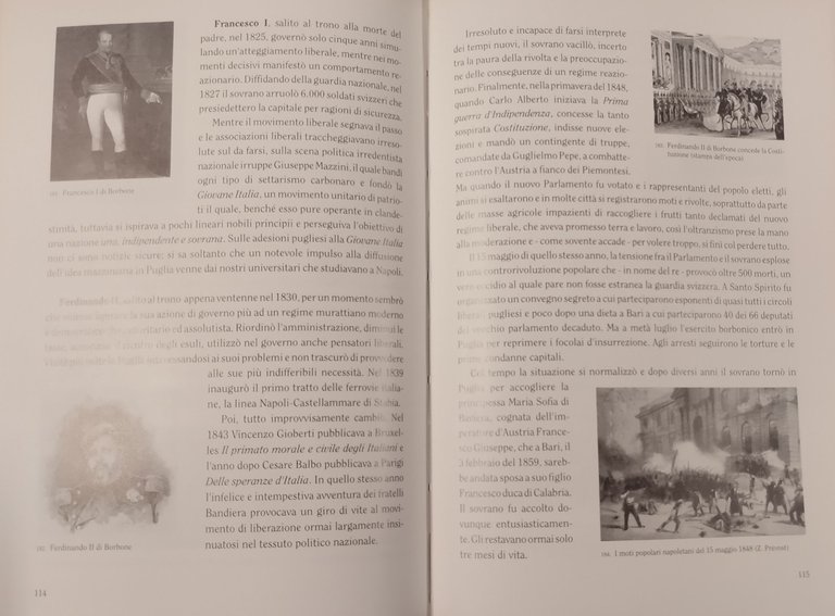 STORIA DELLA PUGLIA di Renato Russo 1996 Rotas fra antico …