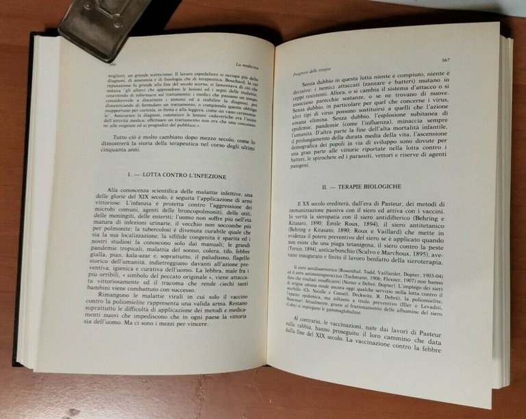 STORIA DELLA SCIENZA CONTEMPORANEA vol 3 tomo 2 1984 Lucarini …