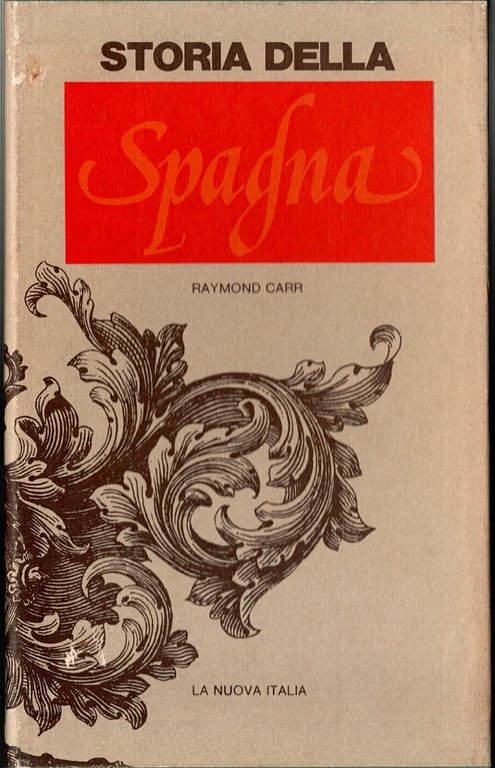 STORIA DELLA SPAGNA 1808 1939 Raymond Carr 2 Volumi 1978 …