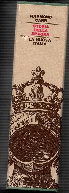 STORIA DELLA SPAGNA 1808 1939 Raymond Carr 2 Volumi 1978 …