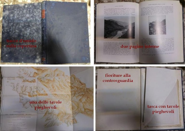 STORIA DELLA SPEDIZIONE SCIENTIFICA ITALIANA HIMALAIA vol.I 1979 di De …