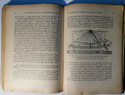 STORIA DELLA TECNICA ITALIANA Umberto Forti - Sansoni 1940 origini …