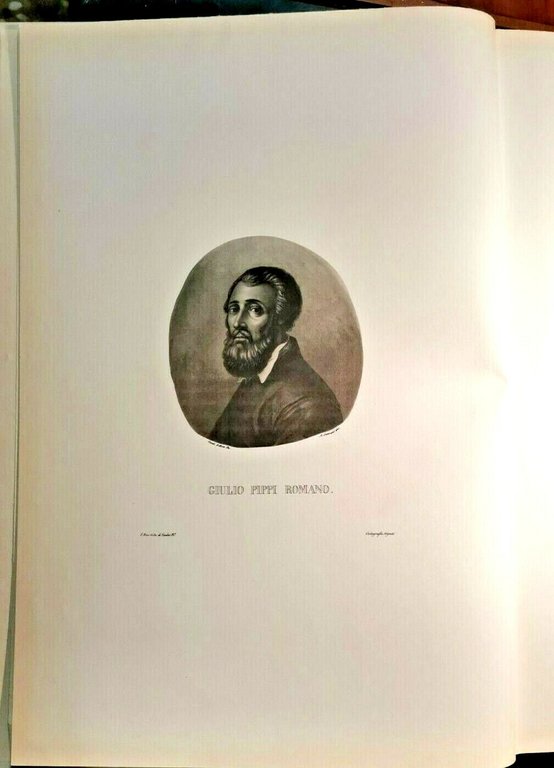 STORIA DELLA VITA E DELLE OPERE DI GIULIO PIPPI ROMANO …