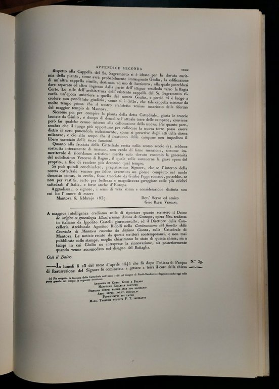 STORIA DELLA VITA E DELLE OPERE DI GIULIO PIPPI ROMANO …