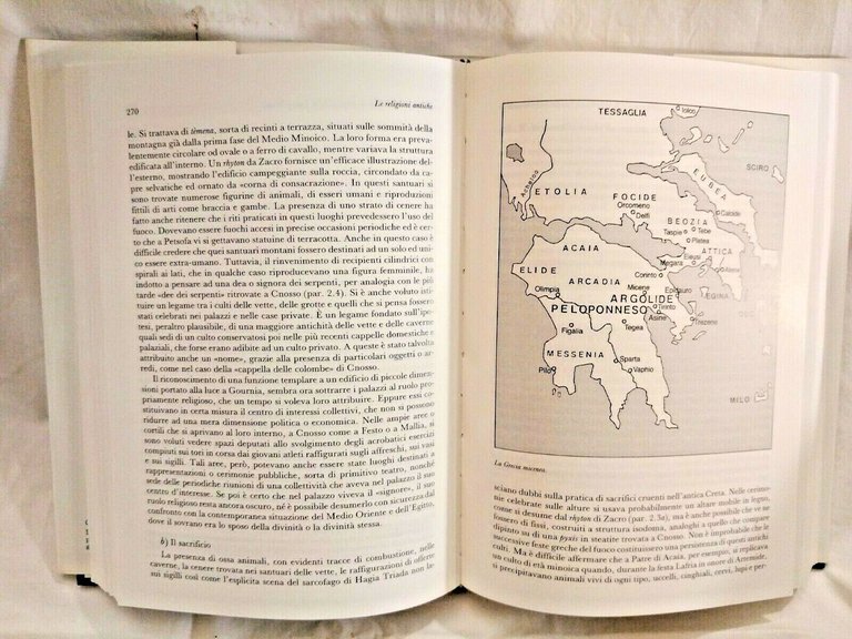 STORIA DELLE RELIGIONI volume 1 ANTICHE di Giovanni Filoramo 1994 …