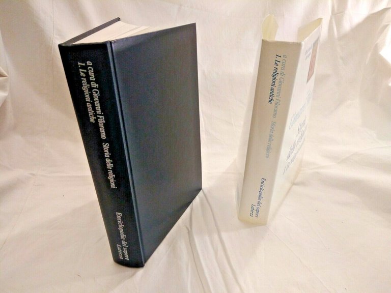 STORIA DELLE RELIGIONI volume 1 ANTICHE di Giovanni Filoramo 1994 …
