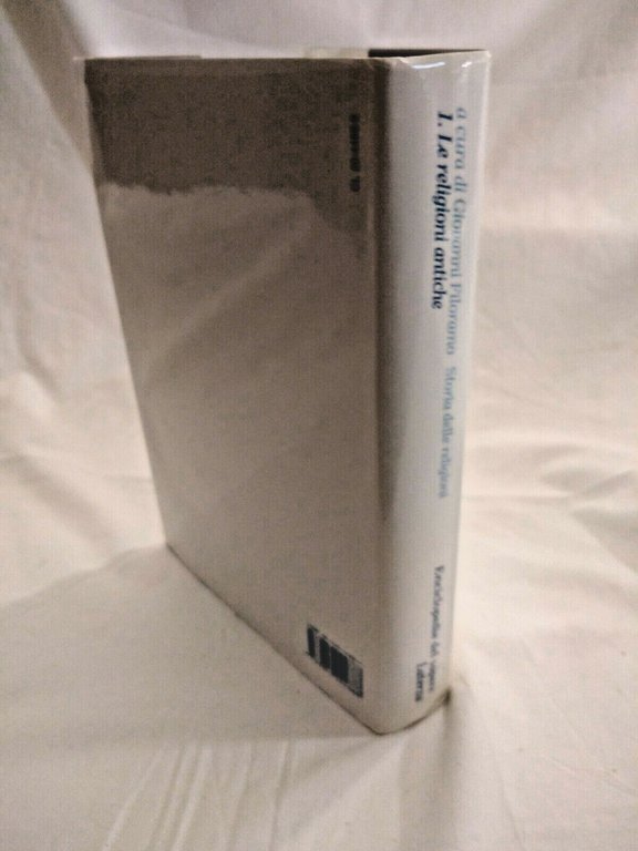 STORIA DELLE RELIGIONI volume 1 ANTICHE di Giovanni Filoramo 1994 …