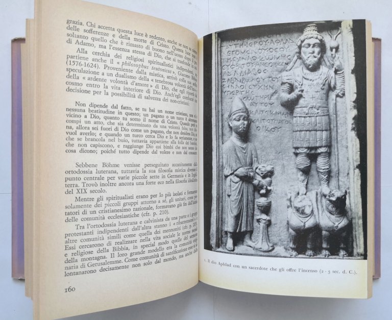 STORIA DELLE RELIGIONI volume II di Friedrich Heller 1962 Sansoni …