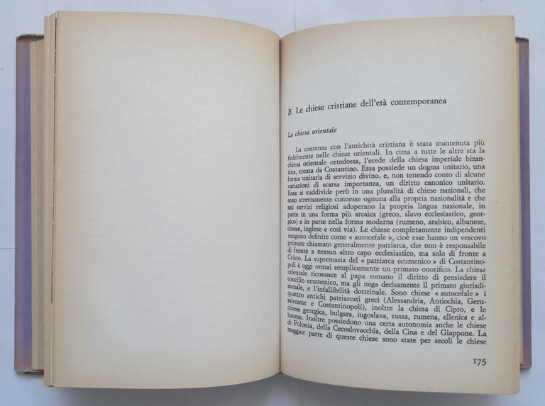 STORIA DELLE RELIGIONI volume II di Friedrich Heller 1962 Sansoni …
